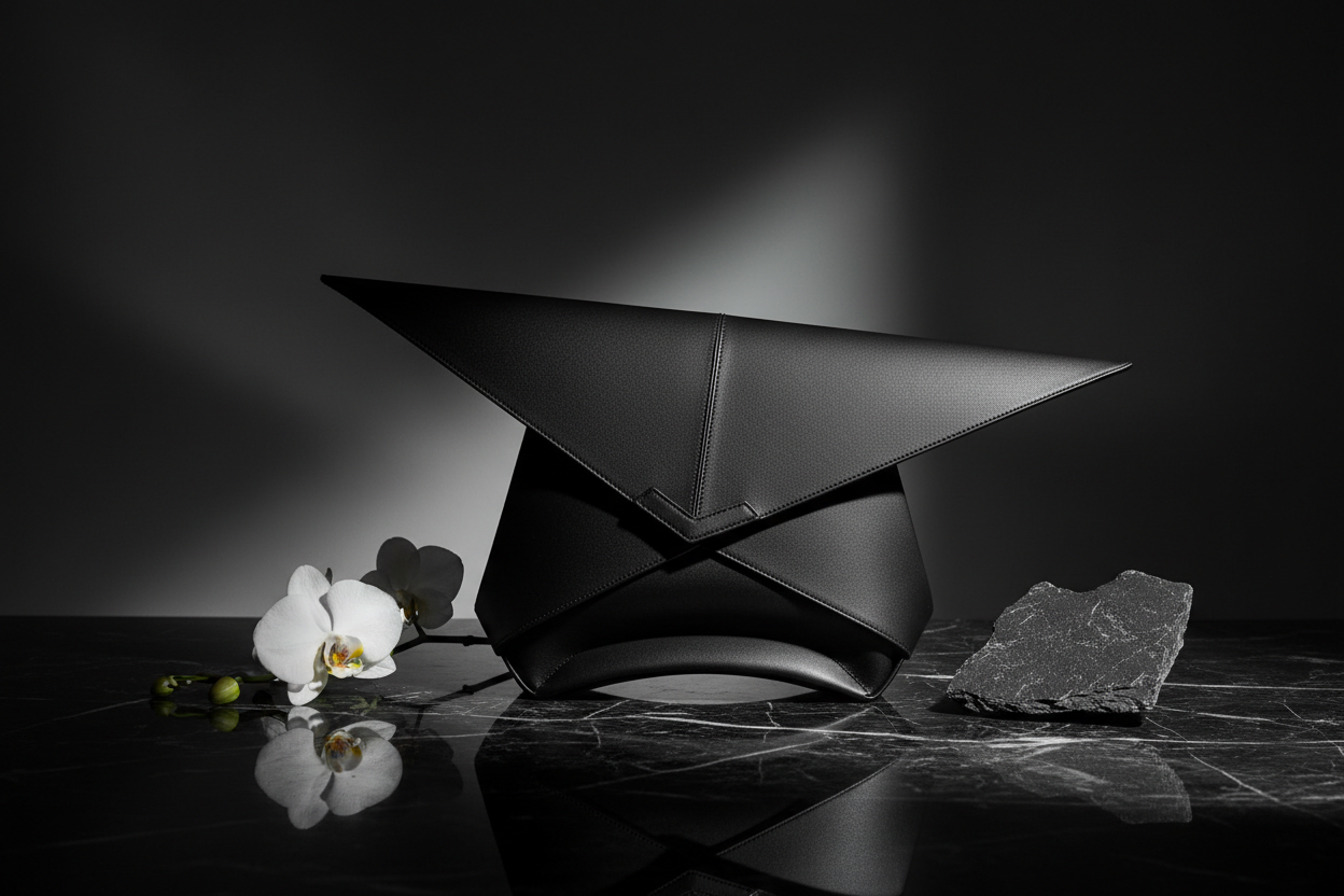 The Deconstruction of Gothic Elegance: How to Style Alexander McQueen’s Geometric "De Manta" Bag for Everyday Poise