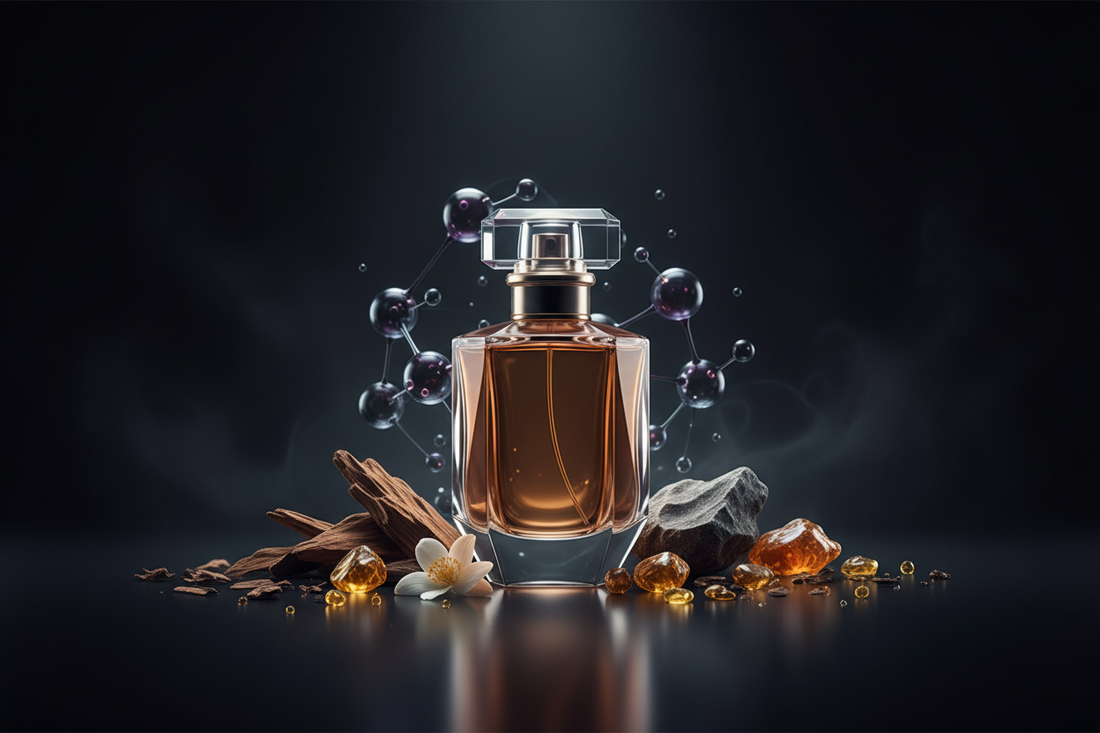Global Fragrance Intelligence Report: The Collapse of Mass-Market Retail and the Rise of Molecular Compounding