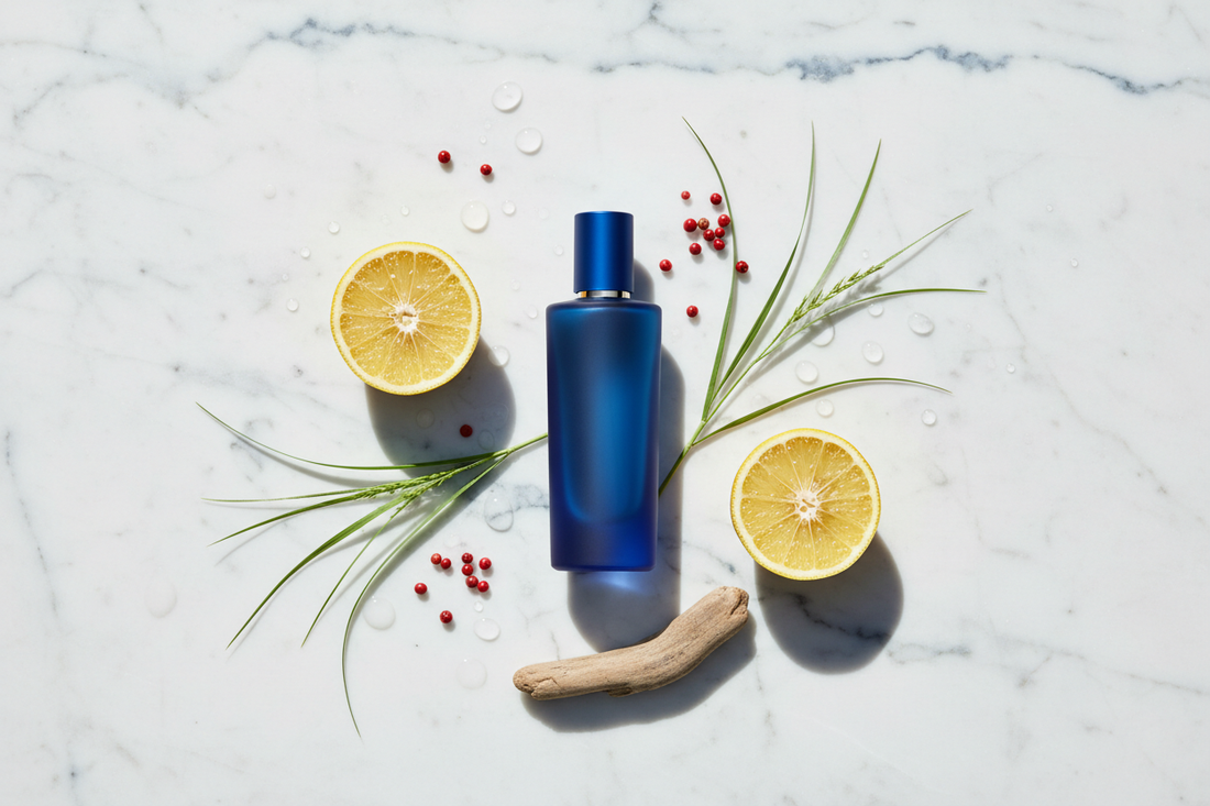 Battle of the Marine Scents: ScentLab 33 Explorer Ultra Blue Marine vs. Montblanc Explorer Ultra Blue — An Honest, In-Depth Review