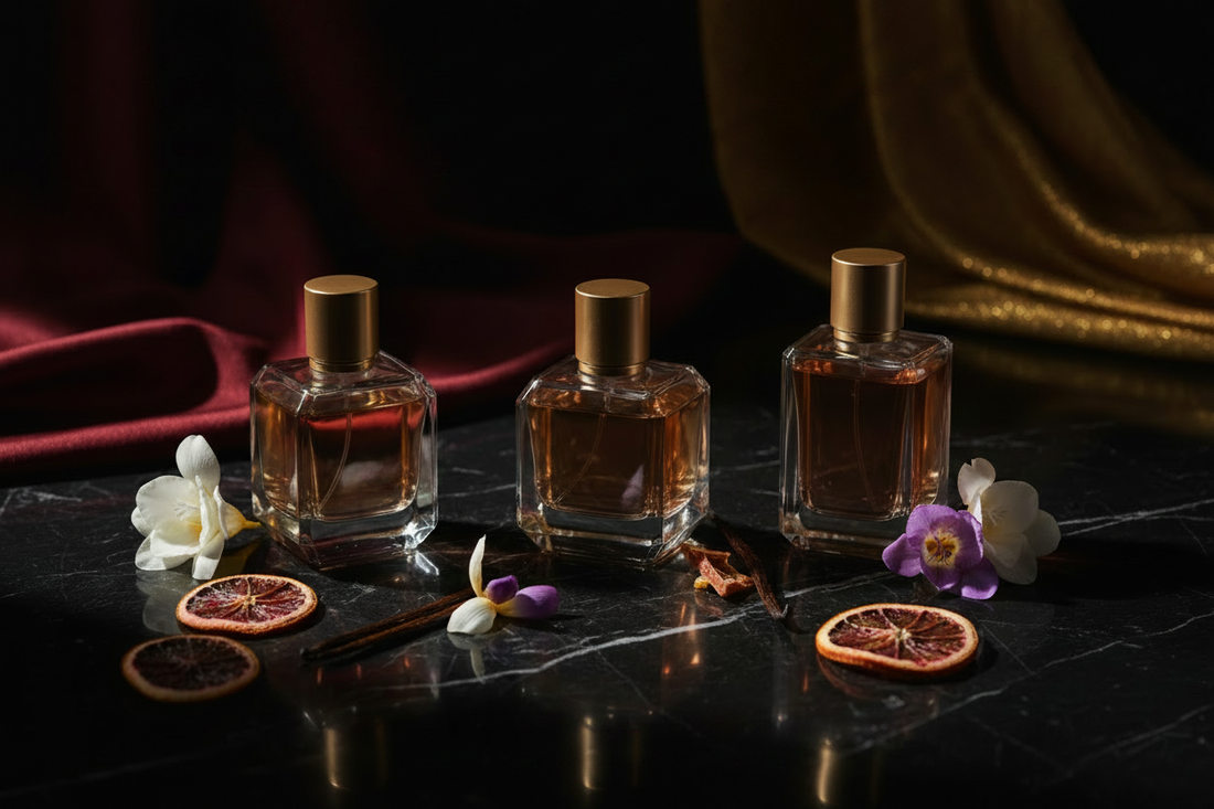 The Victoria’s Secret Alternative: How ScentLab 33 Engineering Redefines Sexy Little Things Noir Tease, Love Addict, and Wicked