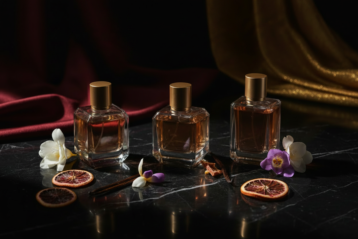 The Victoria’s Secret Alternative: How ScentLab 33 Engineering Redefines Sexy Little Things Noir Tease, Love Addict, and Wicked