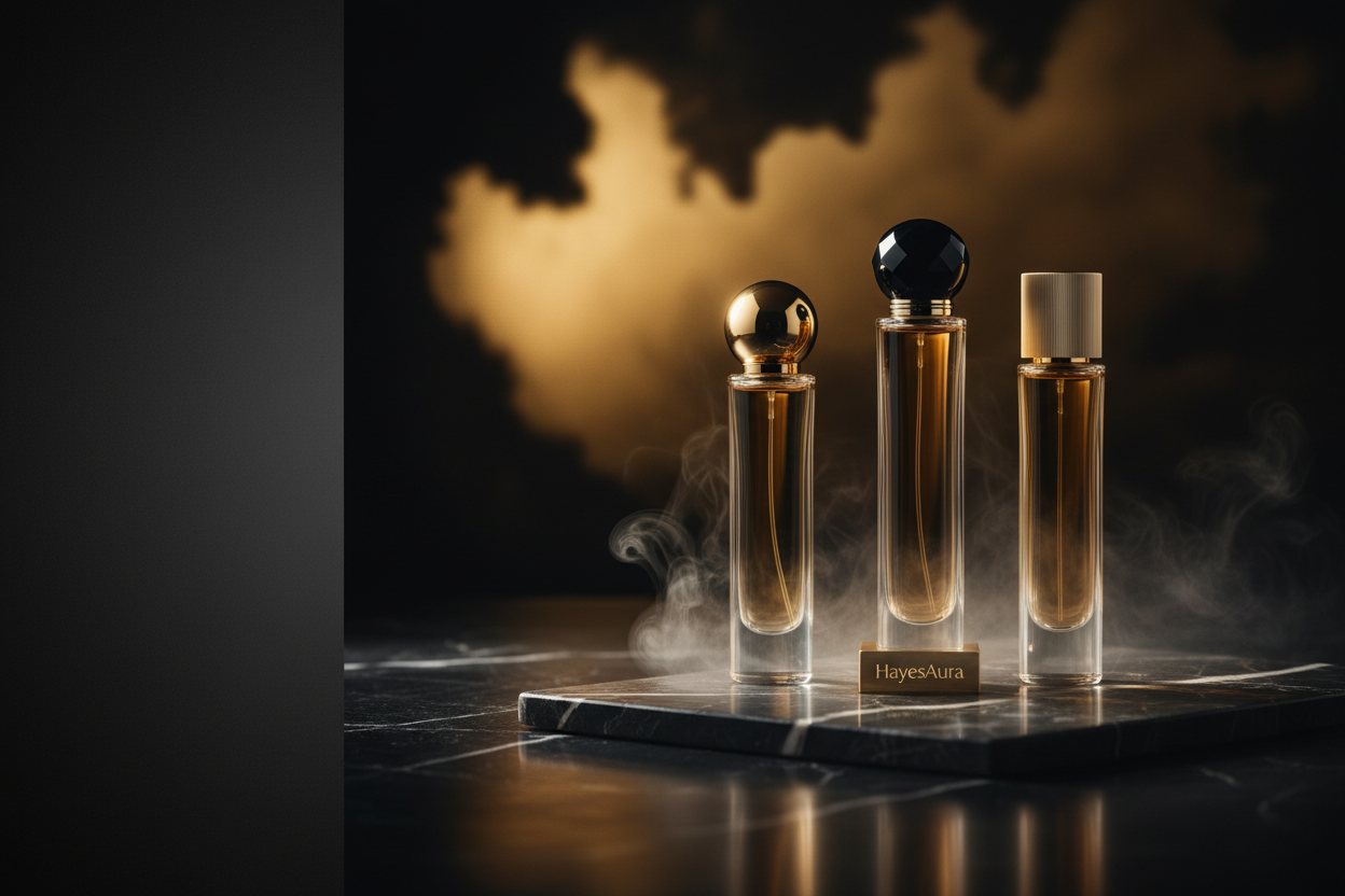 The Nostalgia & Niche Counterparts: How ScentLab 33 Engineering Redefines Rumba Passion, White Rabbit Milk, and Water Ozone