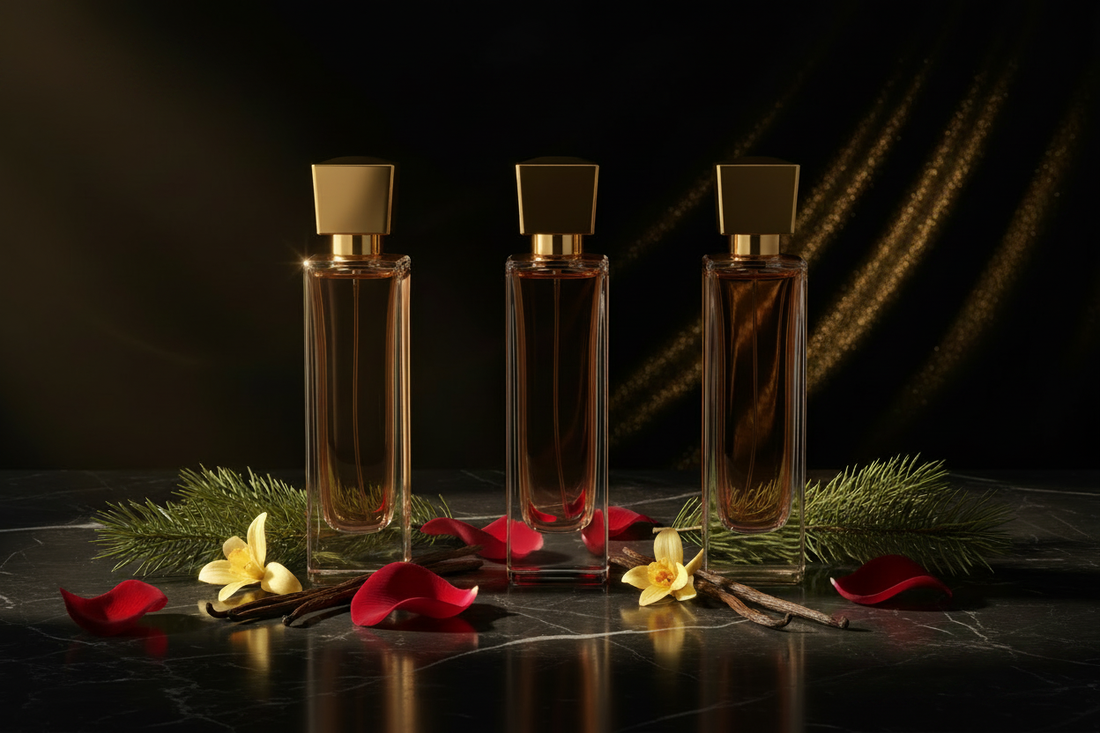 The Molecular Counter-Strategy: How ScentLab33 Outperforms Tous Rosa, Swiss Unlimited, and Montblanc Signature