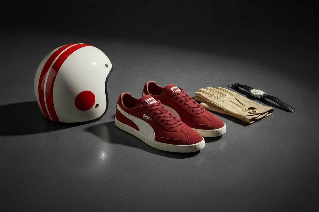 The Low-Profile Sneaker Revolution: Why the Puma Speedcat and Vintage Slim Silhouettes Defeated the Chunky Dad Shoe