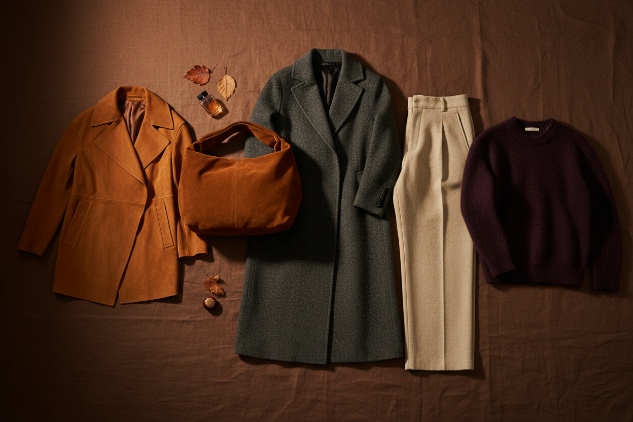 The Ultimate Autumn/Winter Zara Shopping Guide: 5 Runway-Inspired Pieces That Look Remarkably High-End