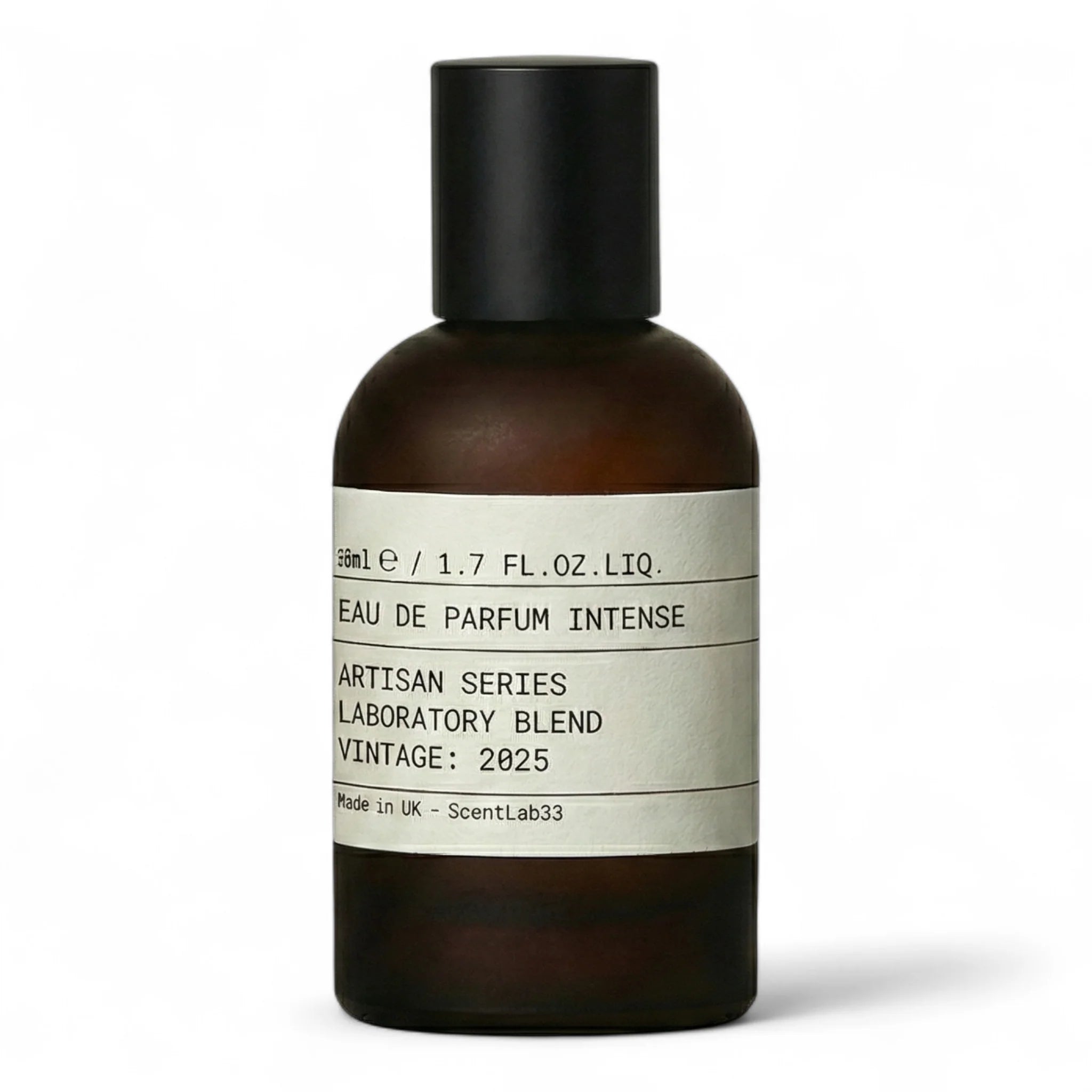 ScentLab33 | Khashab Imperial Smoked Cambodian Oud | Arabian Royalty Private Blend | Intimidating Middle Eastern Luxury Eau de Parfum & Eau de Toilette Perfume Vault