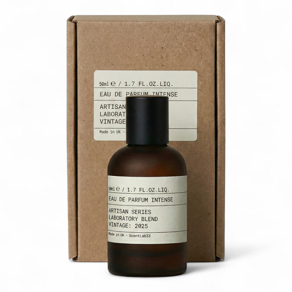 ScentLab33 | Polo Blue Watery Melon Suede | Inspired by Ralph Lauren Polo Blue (2003) | Minimalist Office Siren Morning Eau de Parfum & Eau de Toilette Perfume Vault