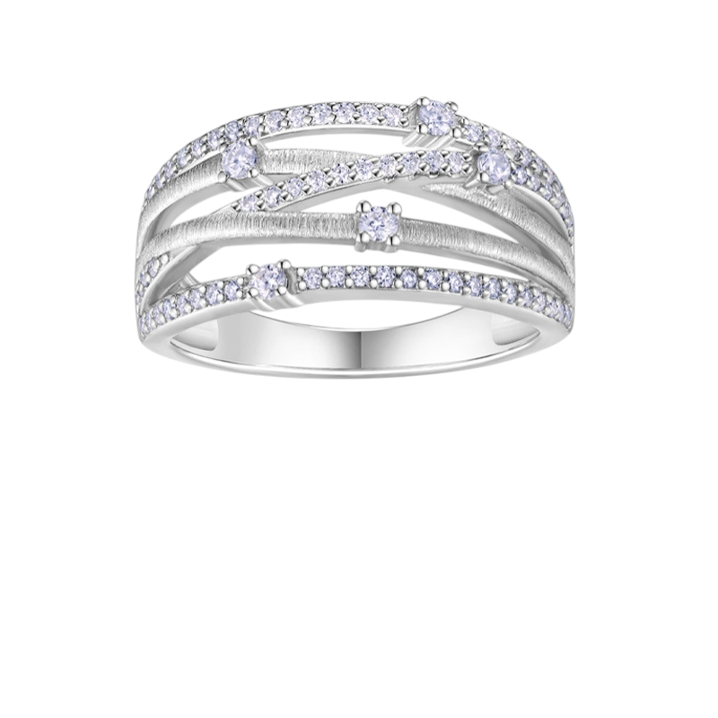 Hayesaura | Regal Heritage Micro-Pavé Round Ruby Halo Ring | Old Money Evening Gala Statement