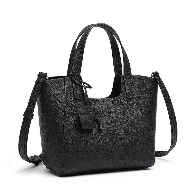 Hayesaura | 2026 Summer Slouchy Large Capacity Casual Commuter Tote