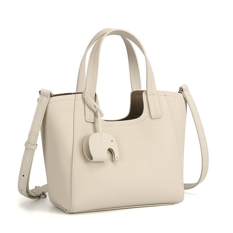 Hayesaura | 2026 Summer Slouchy Large Capacity Casual Commuter Tote