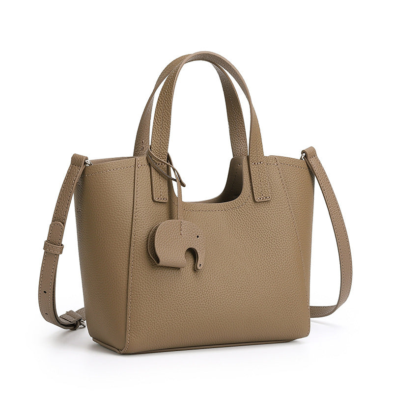 Hayesaura | 2026 Summer Slouchy Large Capacity Casual Commuter Tote