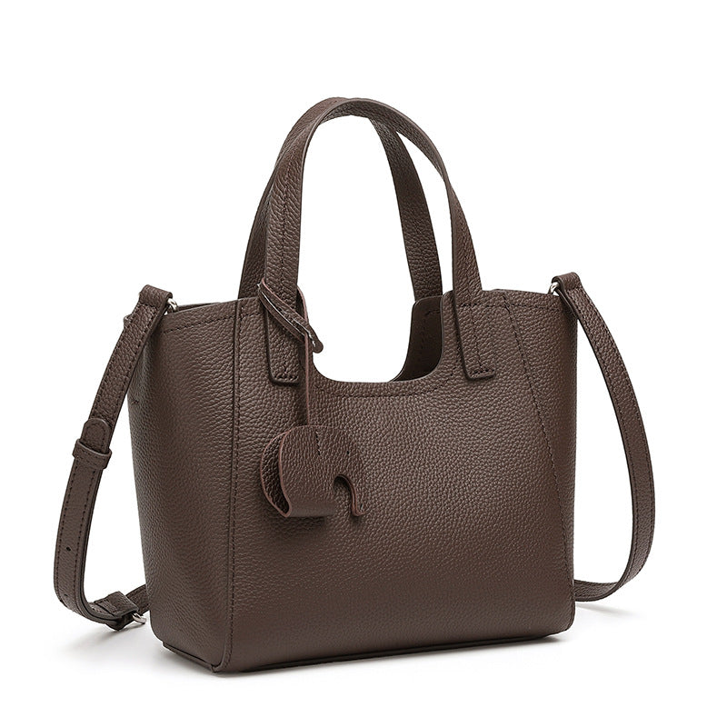 Hayesaura | 2026 Summer Slouchy Large Capacity Casual Commuter Tote