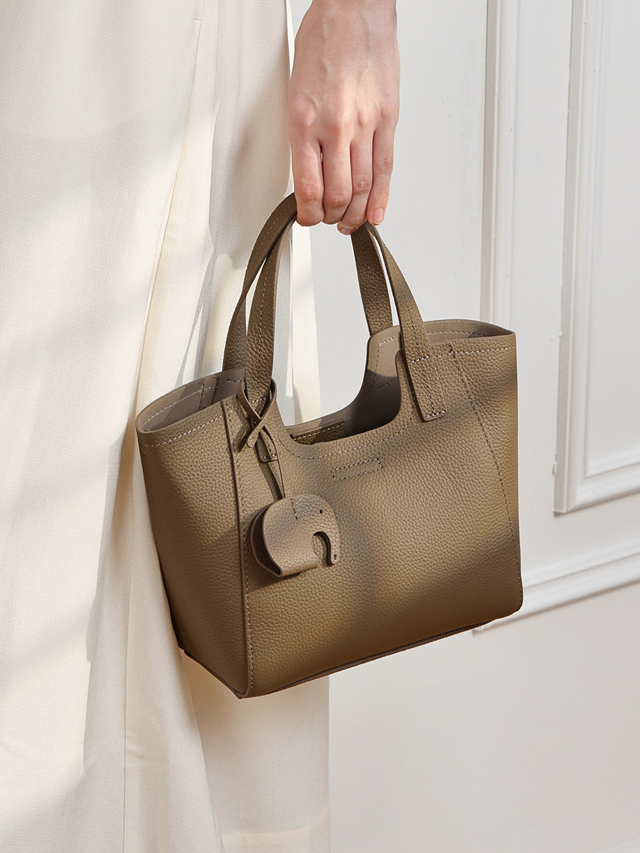 Hayesaura | 2026 Summer Slouchy Large Capacity Casual Commuter Tote