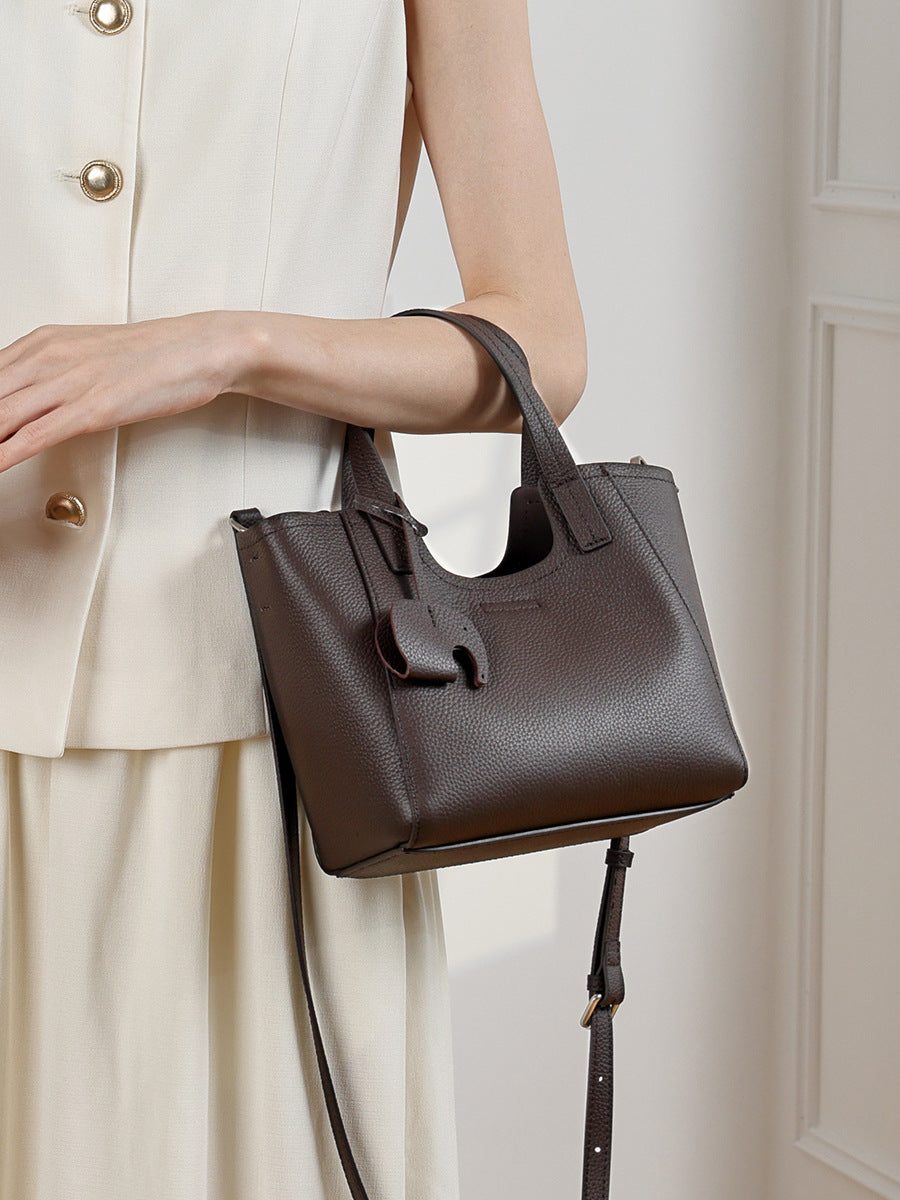 Hayesaura | 2026 Summer Slouchy Large Capacity Casual Commuter Tote