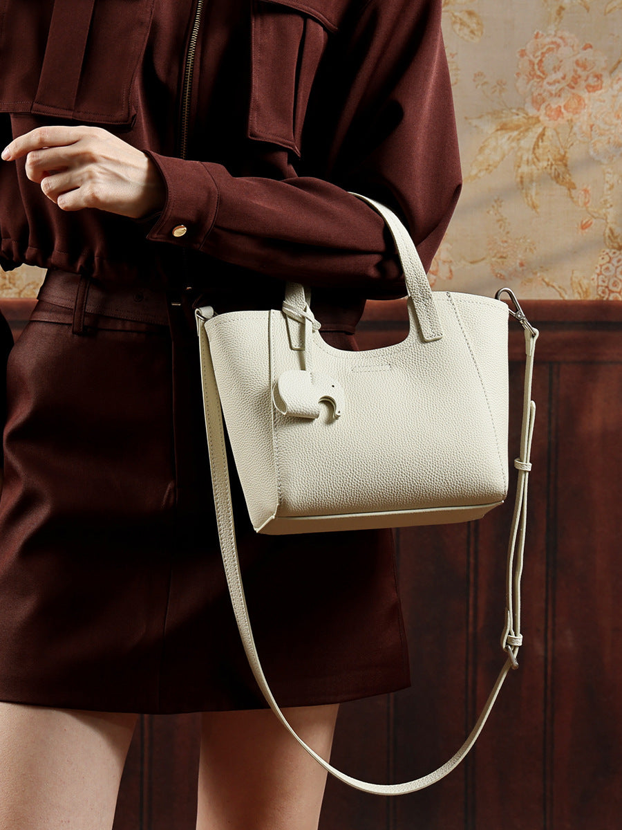 Hayesaura | 2026 Summer Slouchy Large Capacity Casual Commuter Tote
