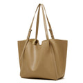 Hayesaura | 2026 Retro Genuine Leather 2-in-1 Large Capacity Tote