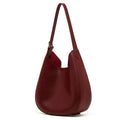 Hayesaura | 2026 Niche Crescent Genuine Leather Underarm Crossbody