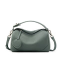 Hayesaura | TOGO Premium Cowhide Boston Crossbody Bag