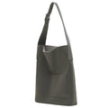 Hayesaura | Vegetable-Tanned Cowhide Large Capacity Bucket Tote