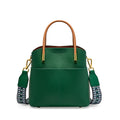 Hayesaura | 2025 Niche Genuine Leather Bucket Crossbody Handbag