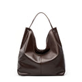 Hayesaura | 2026 Vegetable-Tanned Cowhide Campus & Commuter Tote