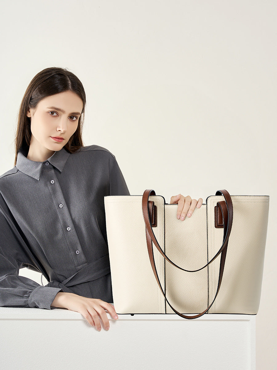 Hayesaura | Global Commuter Maternal Heritage Large Tote Bag