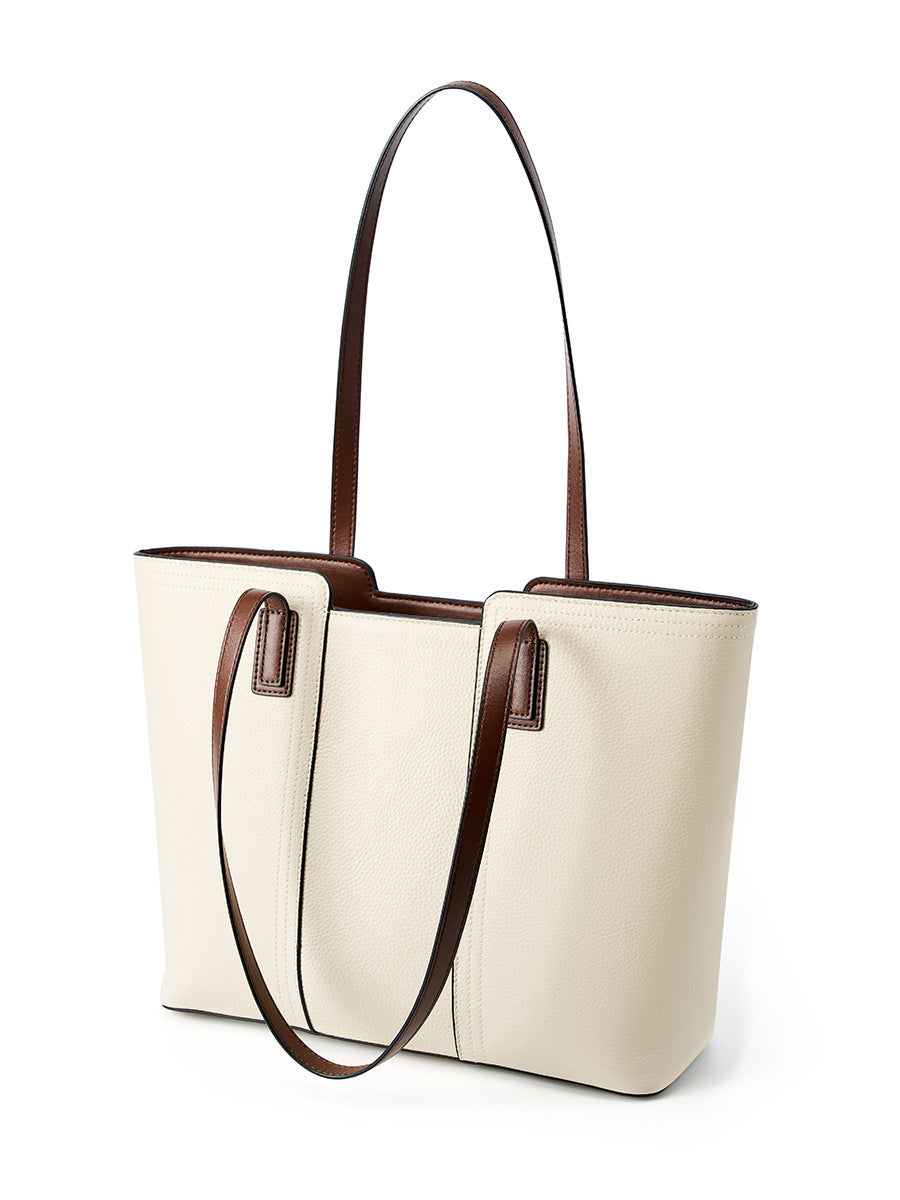 Hayesaura | Global Commuter Maternal Heritage Large Tote Bag