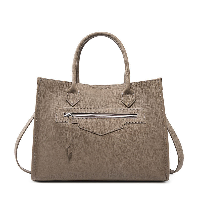 Hayesaura | Modern Executive Digital Nomad Large Laptop Tote
