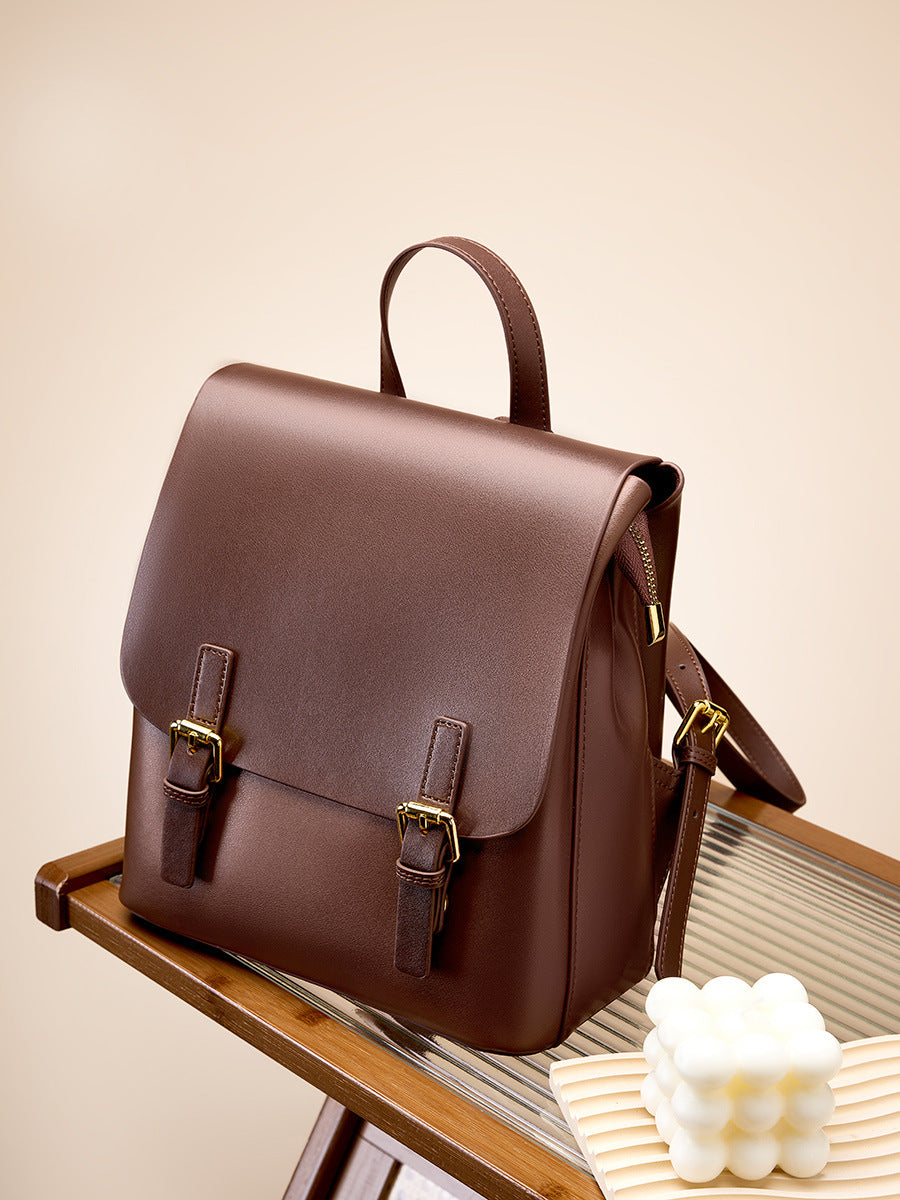 Hayesaura | 2026 Minimalist Large Capacity Campus Travel Backpack