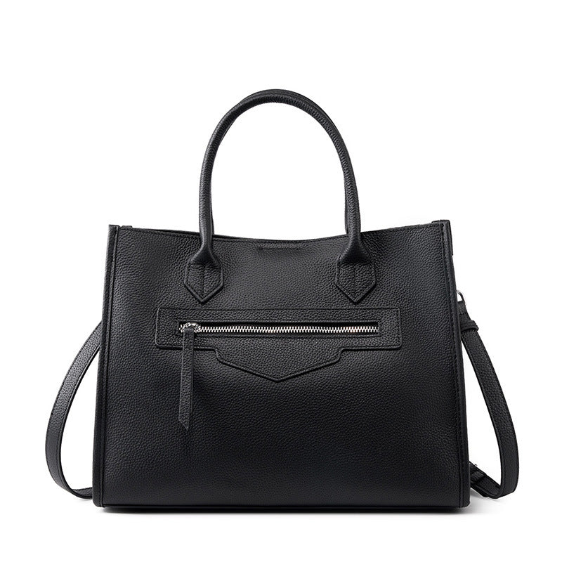 Hayesaura | Modern Executive Digital Nomad Large Laptop Tote