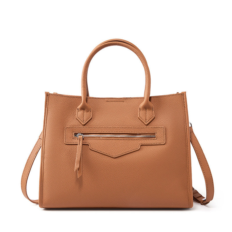 Hayesaura | Modern Executive Digital Nomad Large Laptop Tote