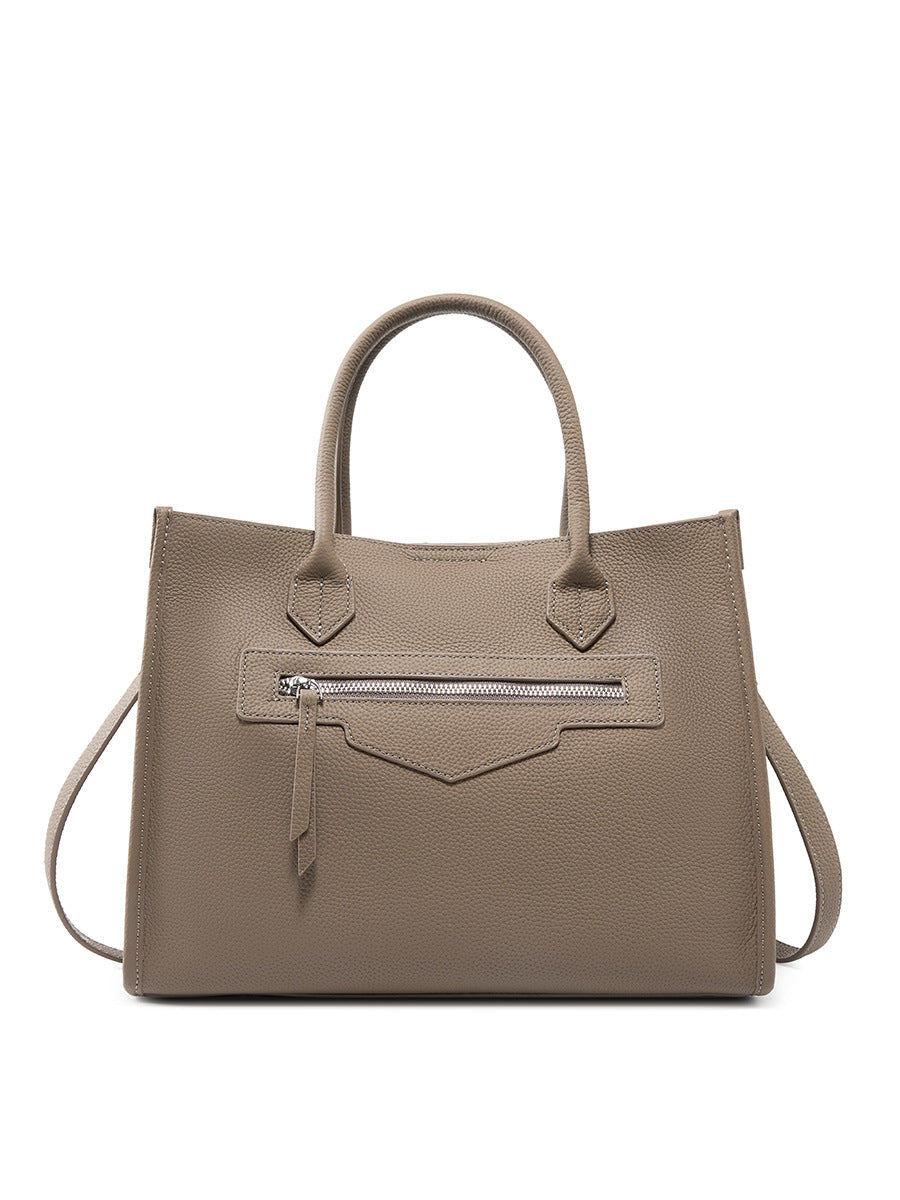 Hayesaura | Modern Executive Digital Nomad Large Laptop Tote