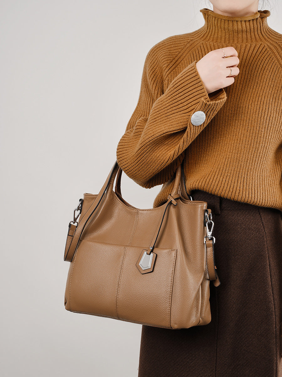 Hayesaura | Timeless Maternal Heritage Large Capacity Tote