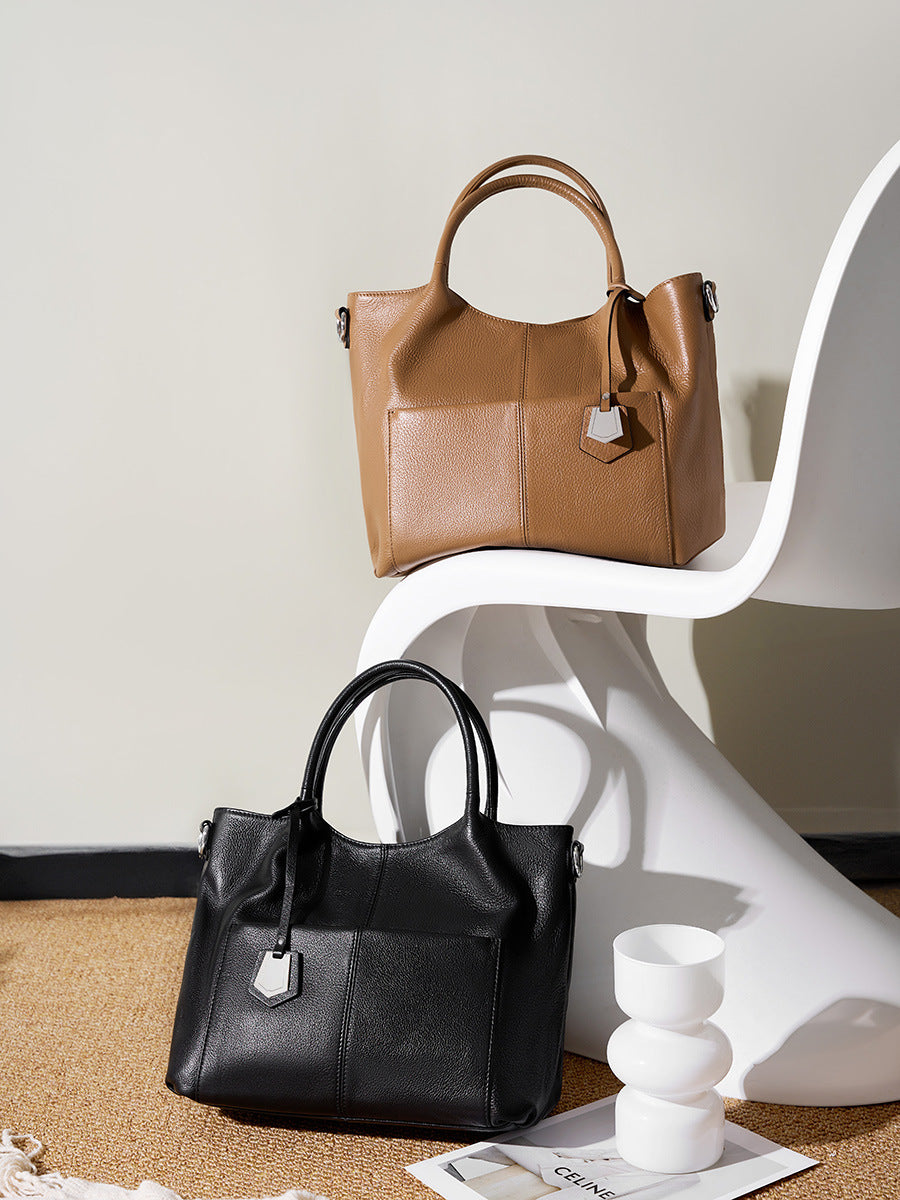 Hayesaura | Timeless Maternal Heritage Large Capacity Tote