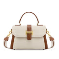 Hayesaura | Premium Texture Top-Layer Cowhide Multiway Crossbody
