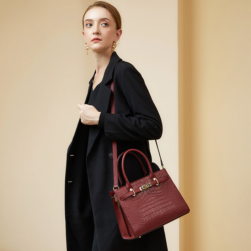 Hayesaura | 2026 Eternal Grace Large Capacity Maternal Heritage Tote