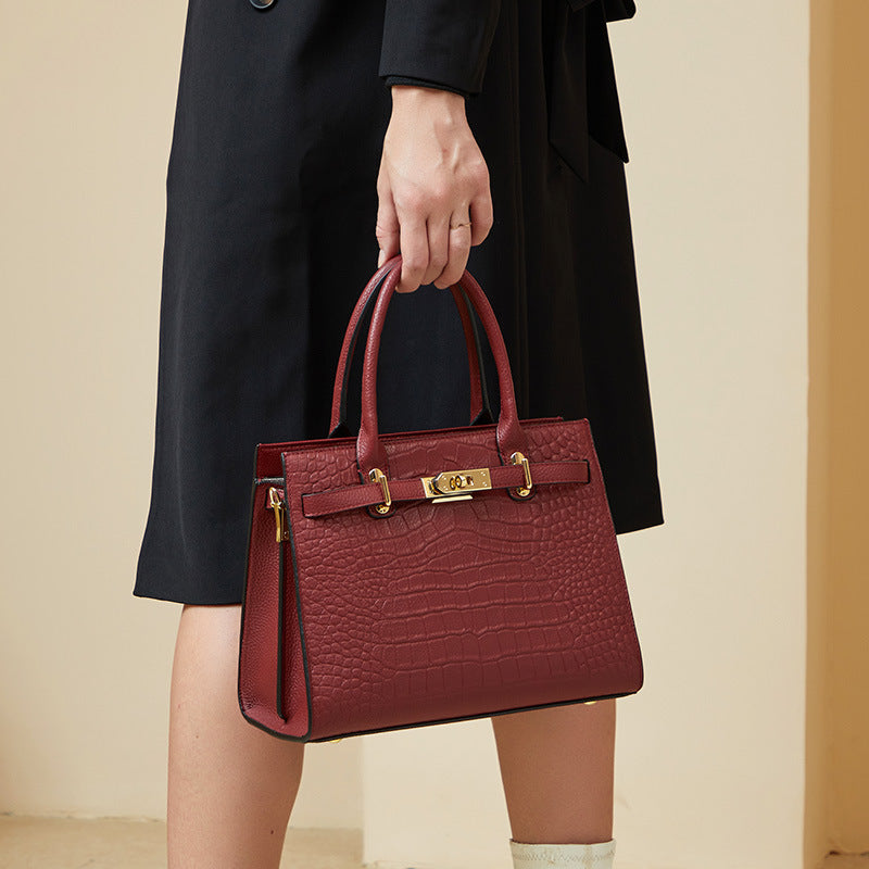 Hayesaura | 2026 Eternal Grace Large Capacity Maternal Heritage Tote