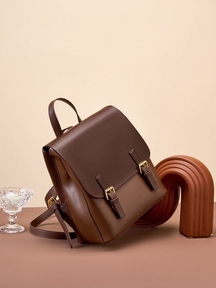 Hayesaura | 2026 Minimalist Large Capacity Campus Travel Backpack