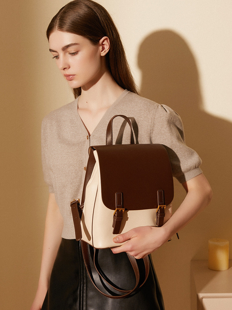 Hayesaura | 2026 Minimalist Large Capacity Campus Travel Backpack