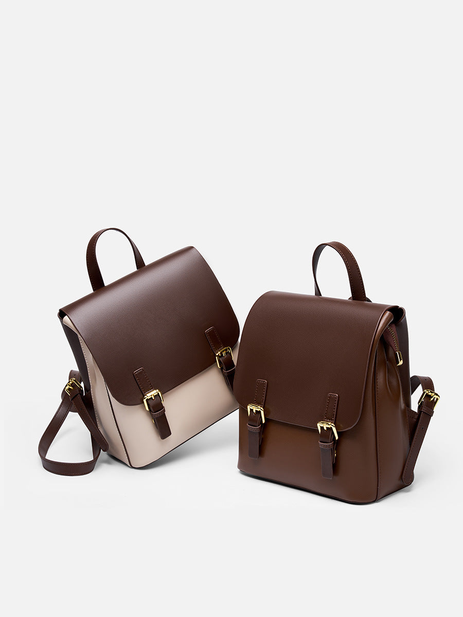 Hayesaura | 2026 Minimalist Large Capacity Campus Travel Backpack
