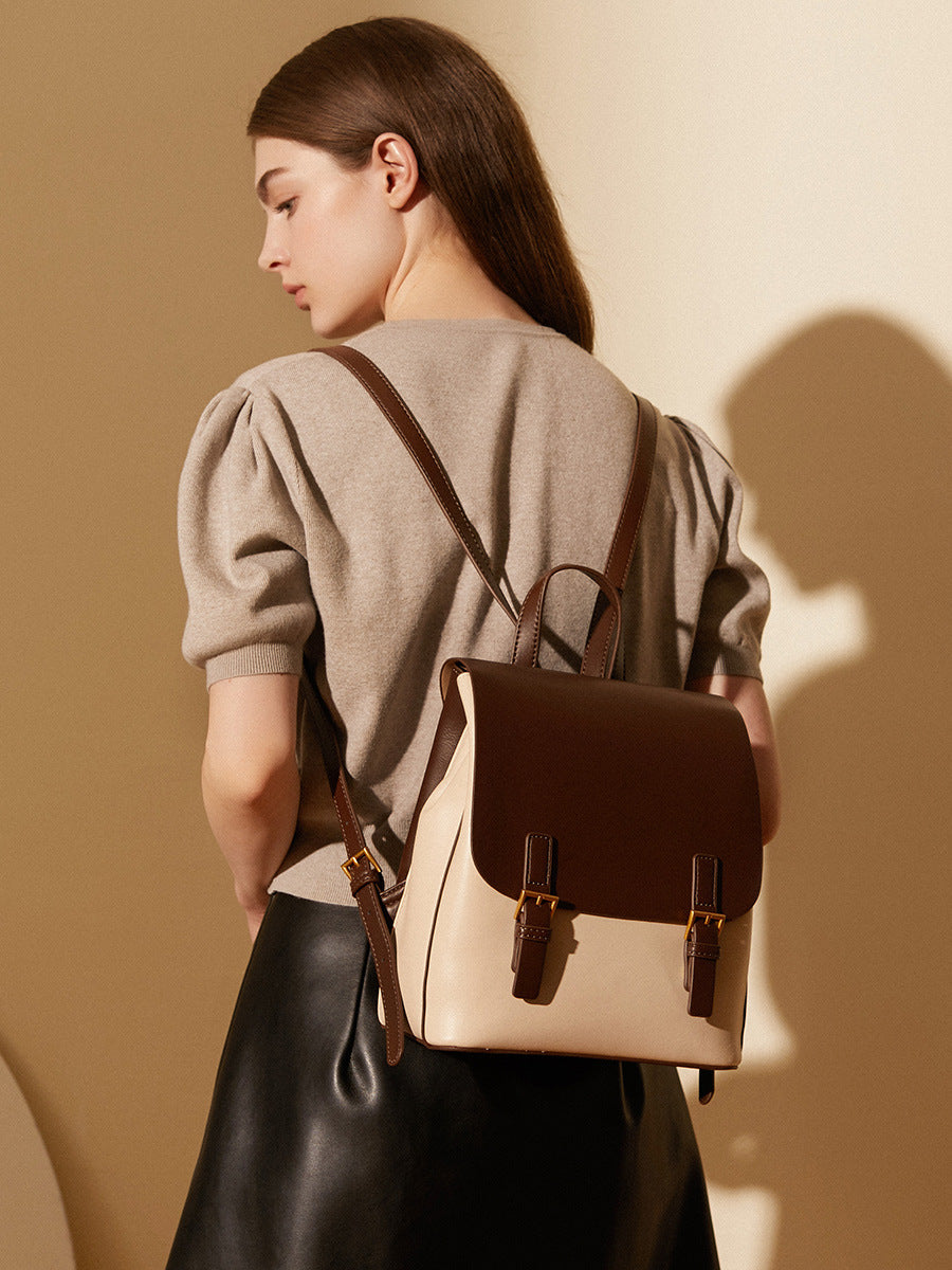 Hayesaura | 2026 Minimalist Large Capacity Campus Travel Backpack