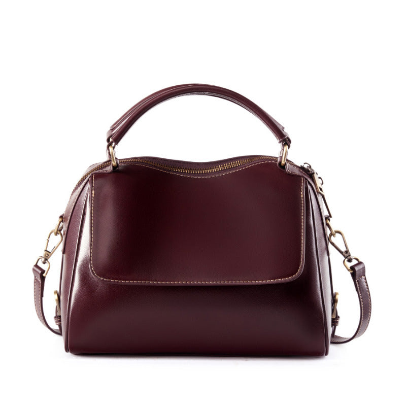 Hayesaura | 2026 Summer Timeless Heritage Large Capacity Crossbody