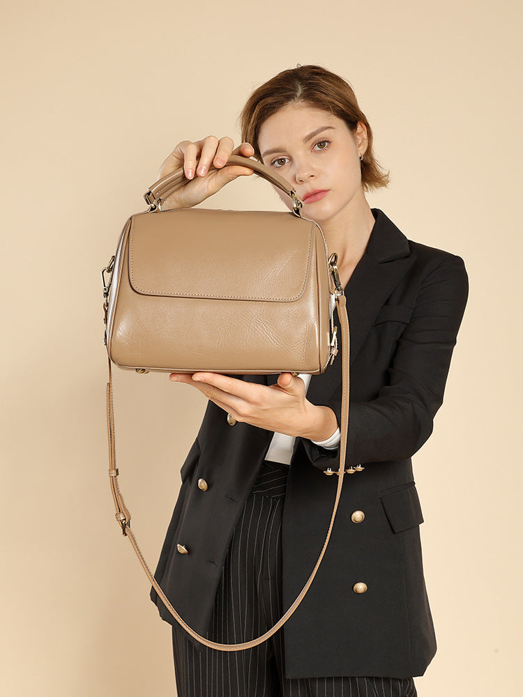 Hayesaura | 2026 Summer Timeless Heritage Large Capacity Crossbody