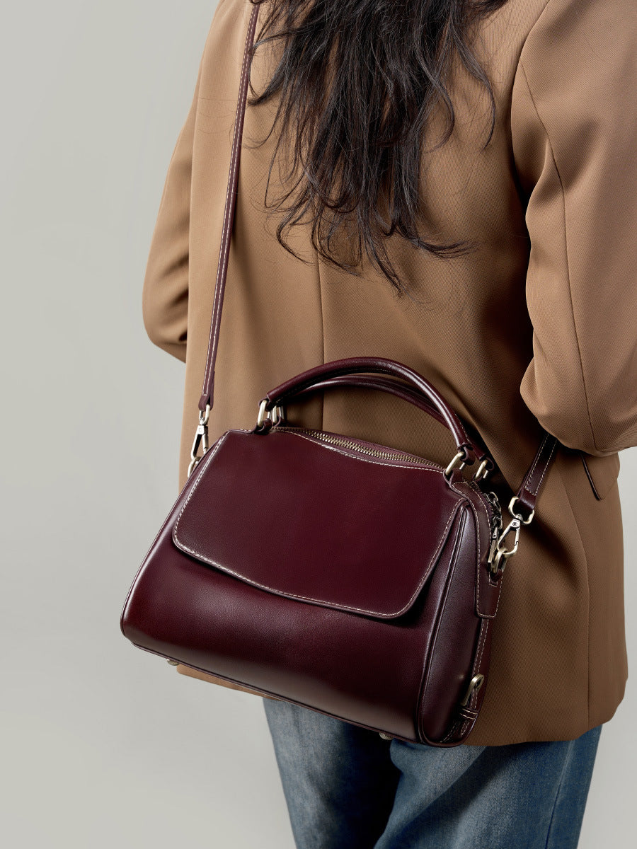 Hayesaura | 2026 Summer Timeless Heritage Large Capacity Crossbody