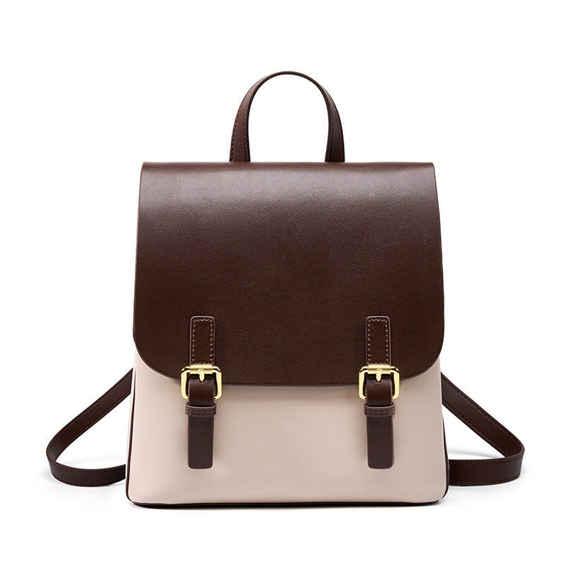 Hayesaura | 2026 Minimalist Large Capacity Campus Travel Backpack