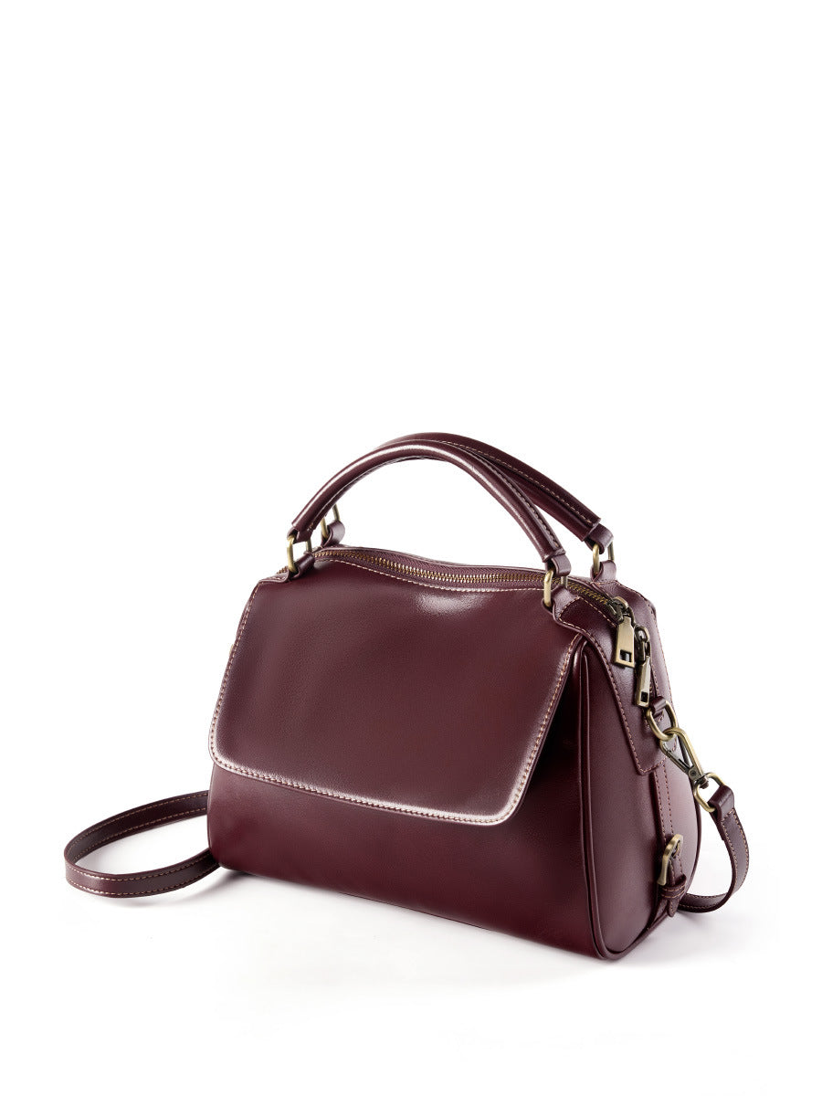 Hayesaura | 2026 Summer Timeless Heritage Large Capacity Crossbody