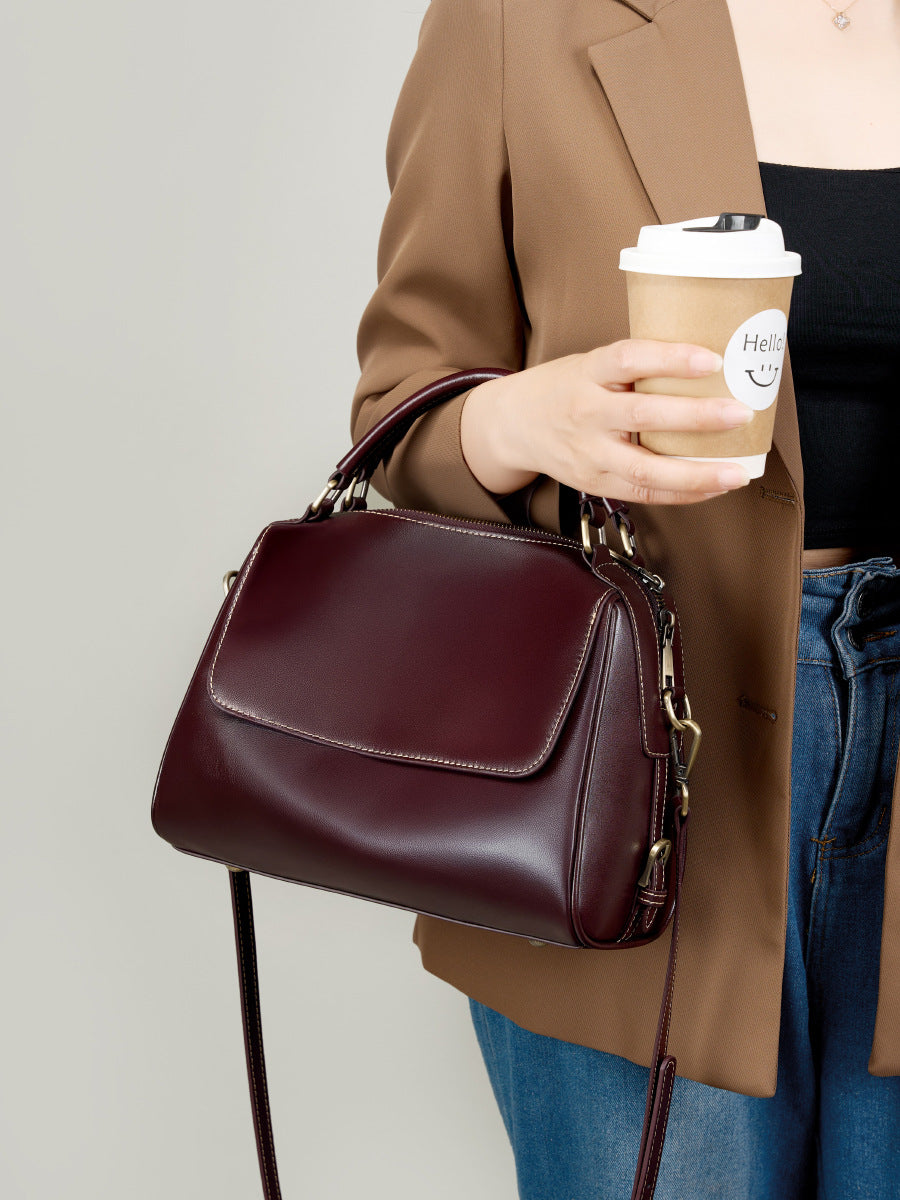 Hayesaura | 2026 Summer Timeless Heritage Large Capacity Crossbody