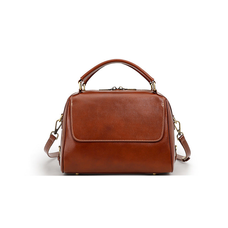 Hayesaura | 2026 Summer Timeless Heritage Large Capacity Crossbody