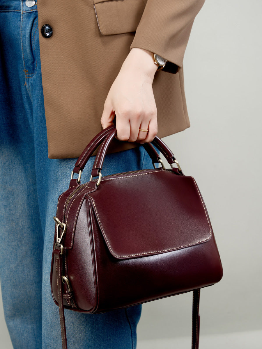 Hayesaura | 2026 Summer Timeless Heritage Large Capacity Crossbody
