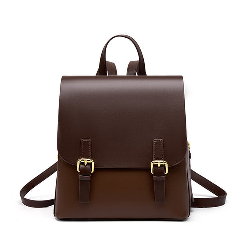 Hayesaura | 2026 Minimalist Large Capacity Campus Travel Backpack